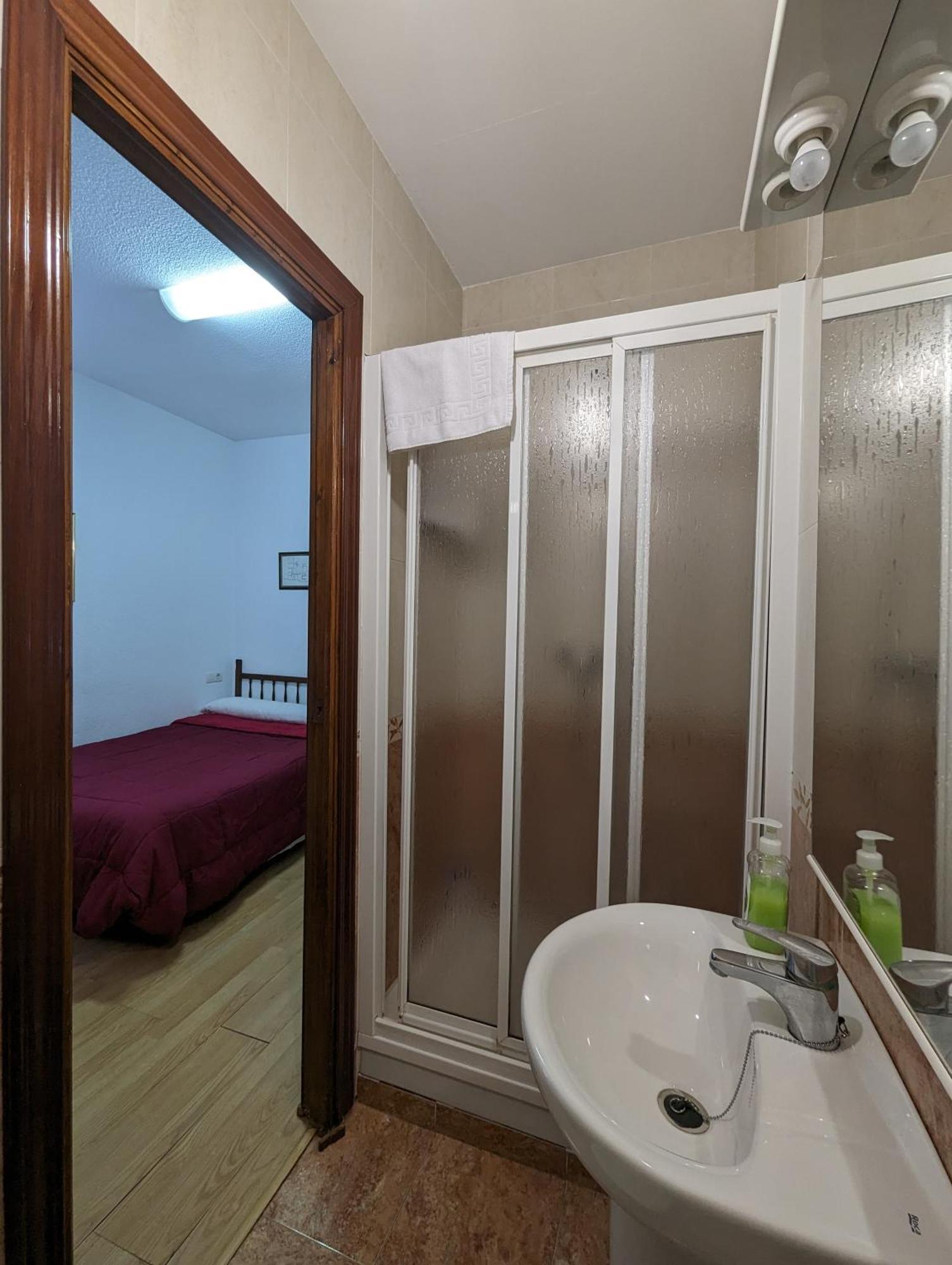 Pension Ciudad Navarro Ramos Гранада Екстер'єр фото