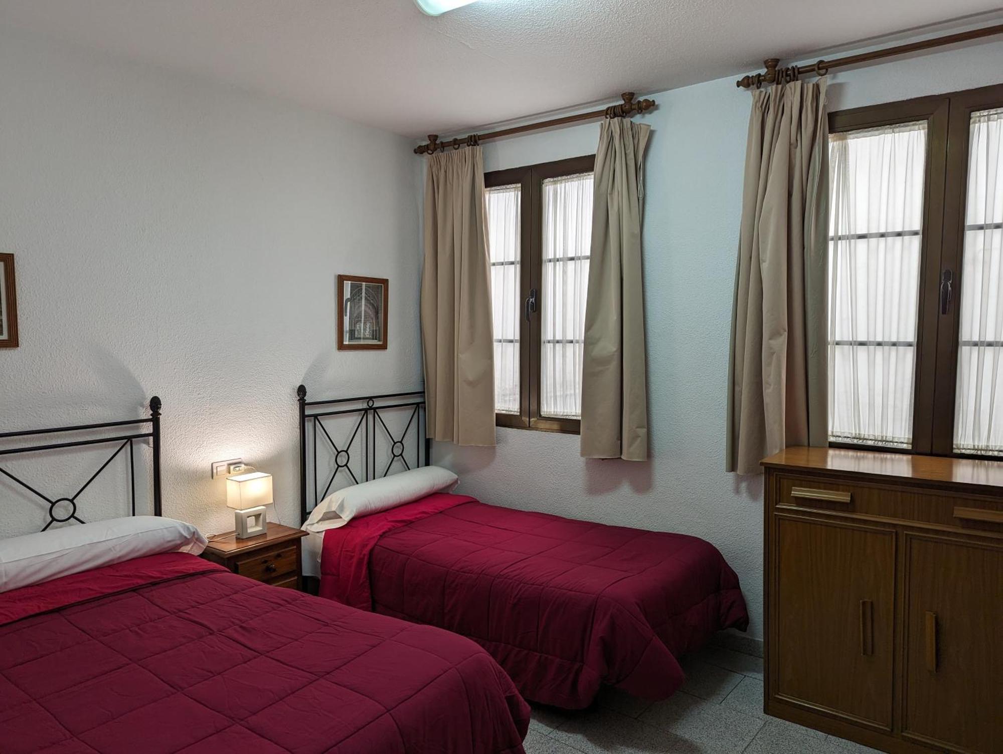 Pension Ciudad Navarro Ramos Гранада Екстер'єр фото