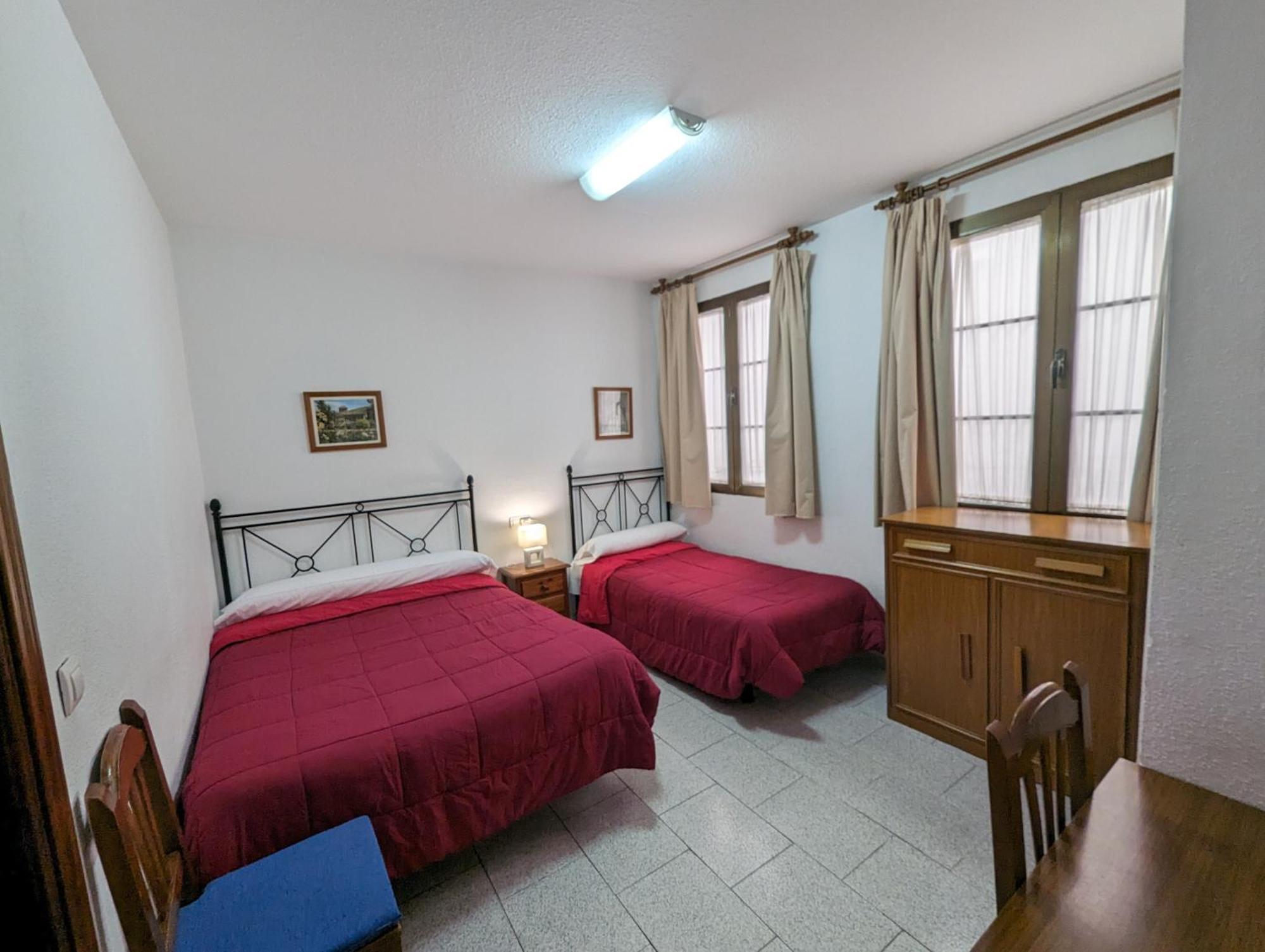Pension Ciudad Navarro Ramos Гранада Екстер'єр фото