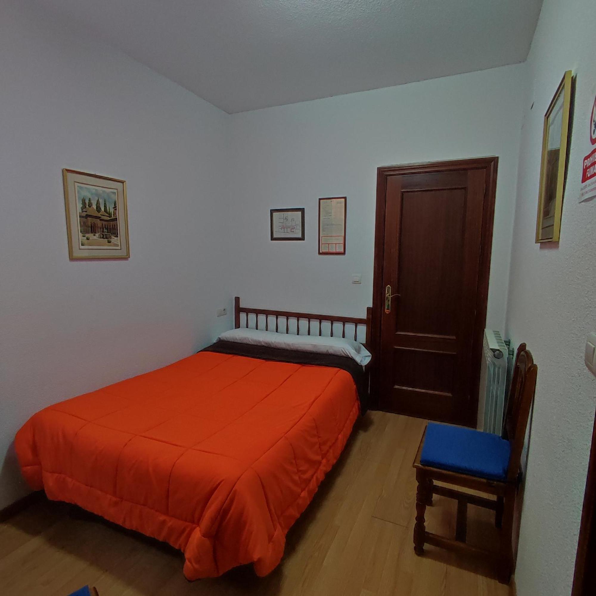 Pension Ciudad Navarro Ramos Гранада Екстер'єр фото