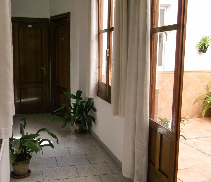 Pension Ciudad Navarro Ramos Гранада Екстер'єр фото