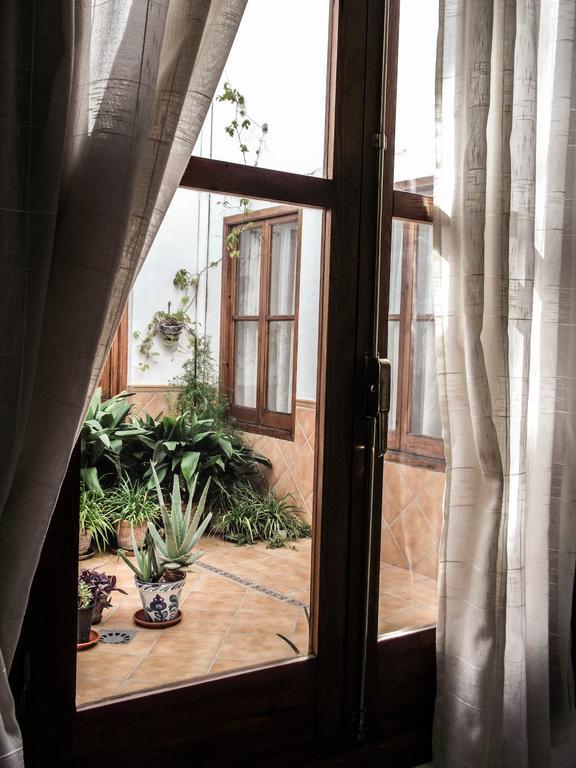 Pension Ciudad Navarro Ramos Гранада Екстер'єр фото