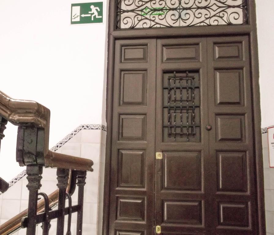 Pension Ciudad Navarro Ramos Гранада Екстер'єр фото