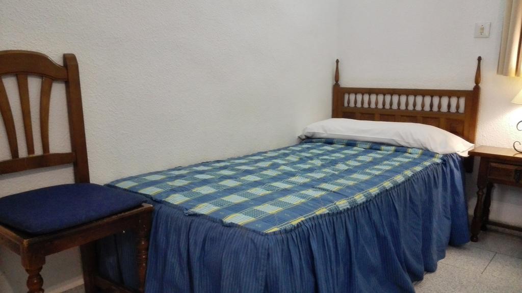 Pension Ciudad Navarro Ramos Гранада Екстер'єр фото