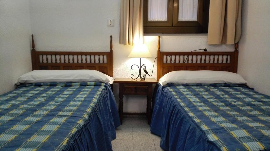 Pension Ciudad Navarro Ramos Гранада Екстер'єр фото