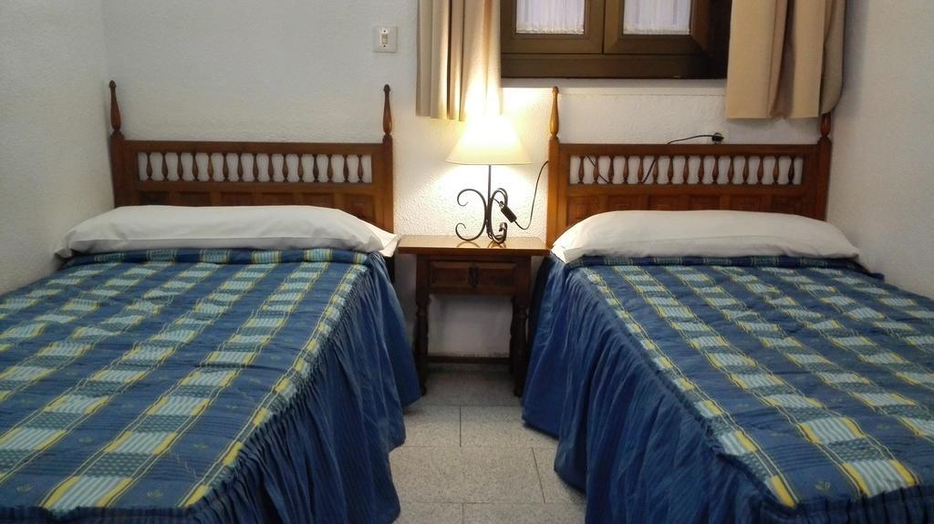 Pension Ciudad Navarro Ramos Гранада Екстер'єр фото