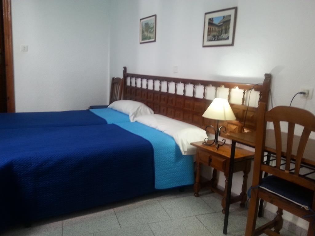 Pension Ciudad Navarro Ramos Гранада Екстер'єр фото