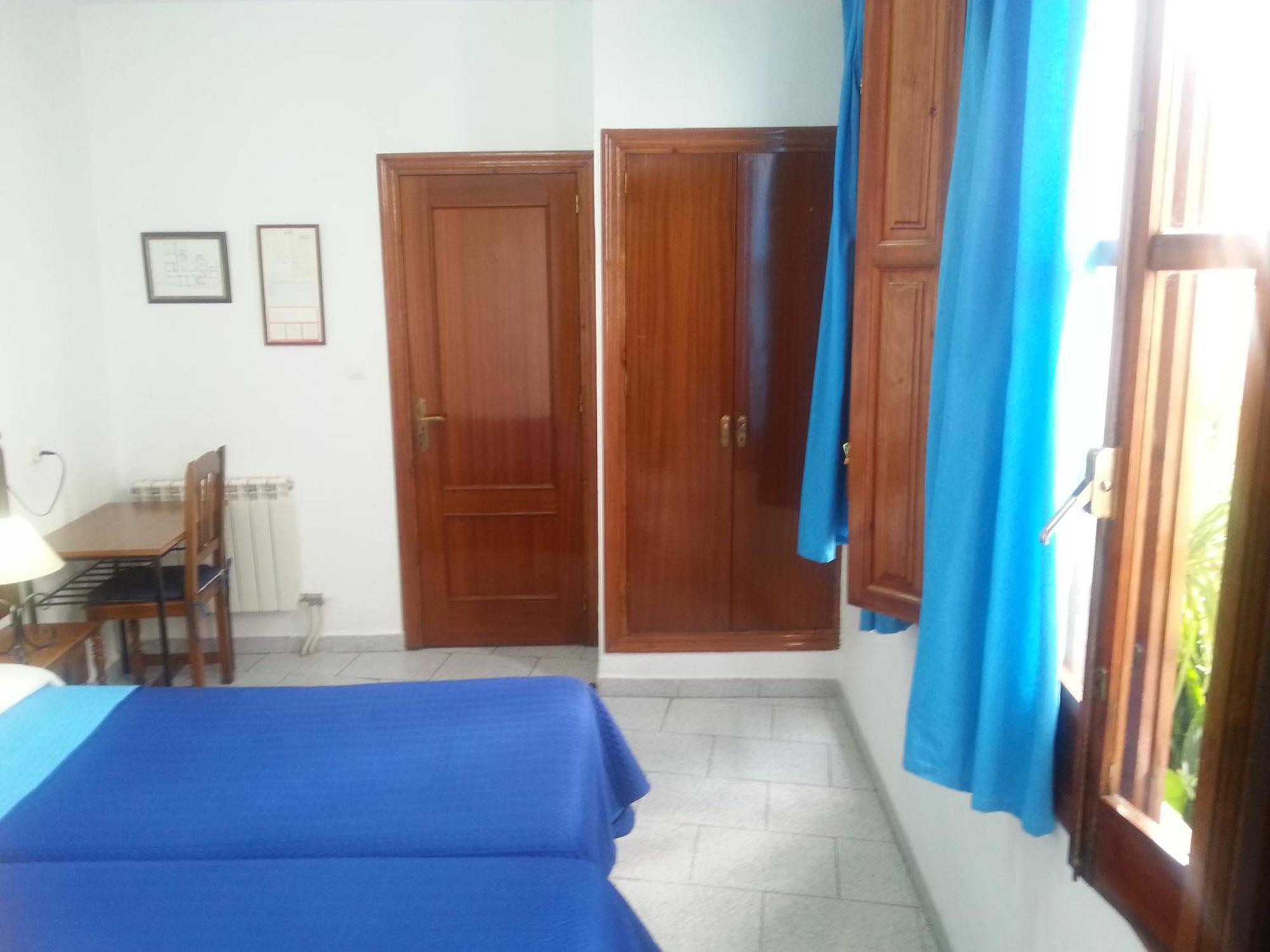 Pension Ciudad Navarro Ramos Гранада Екстер'єр фото