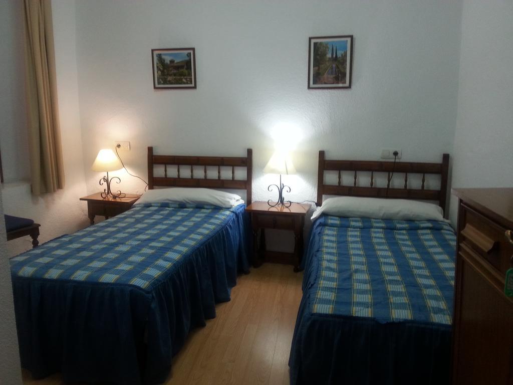 Pension Ciudad Navarro Ramos Гранада Екстер'єр фото
